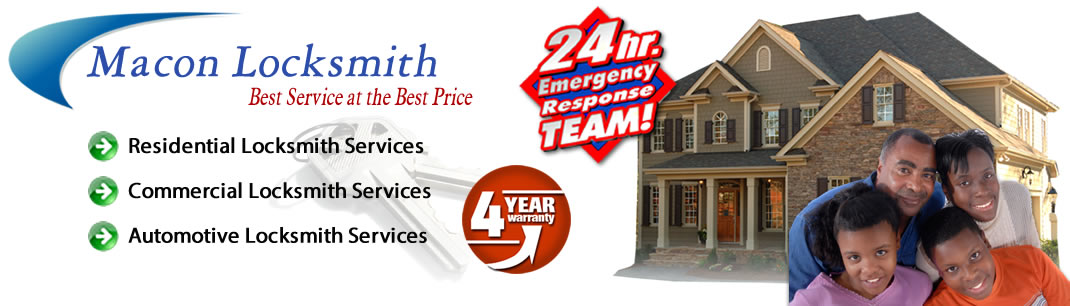 Macon Locksmith