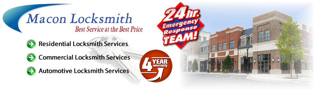 Macon Locksmith