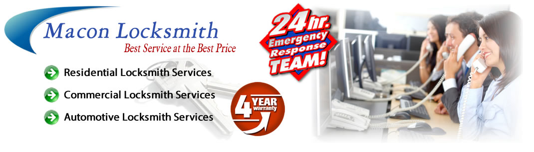 Macon Locksmith